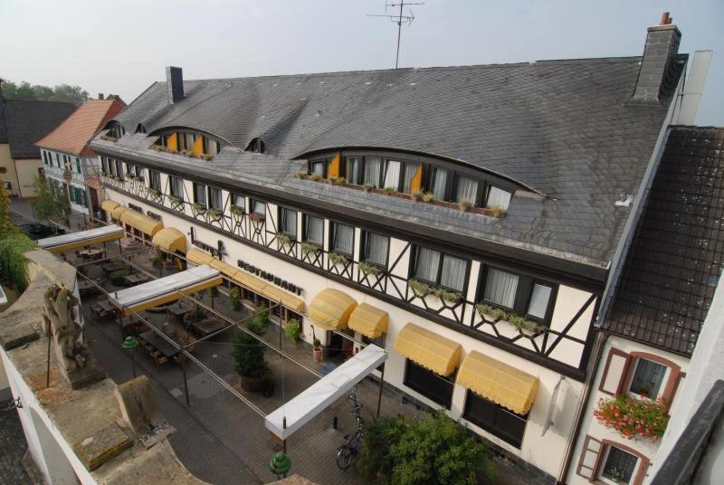 Hotel Kempf Dirmstein Extérieur photo