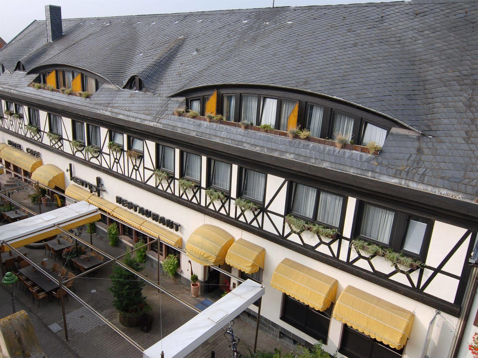 Hotel Kempf Dirmstein Extérieur photo